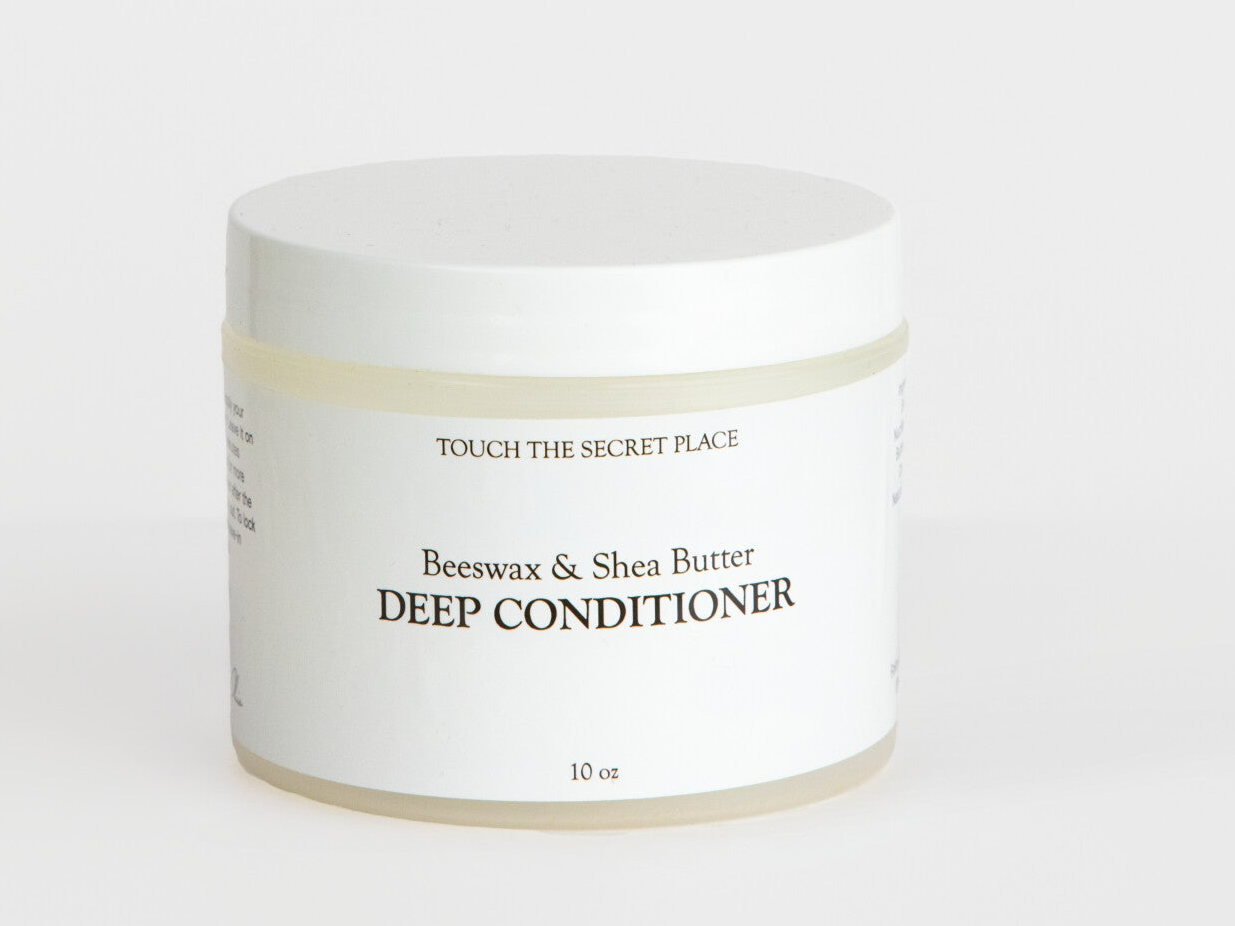 Deep Conditioner: Protein treatment