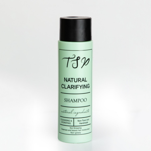 Clarifying shampoo