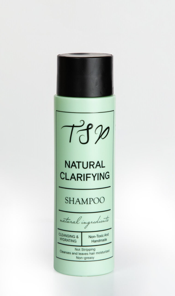 Clarifying shampoo