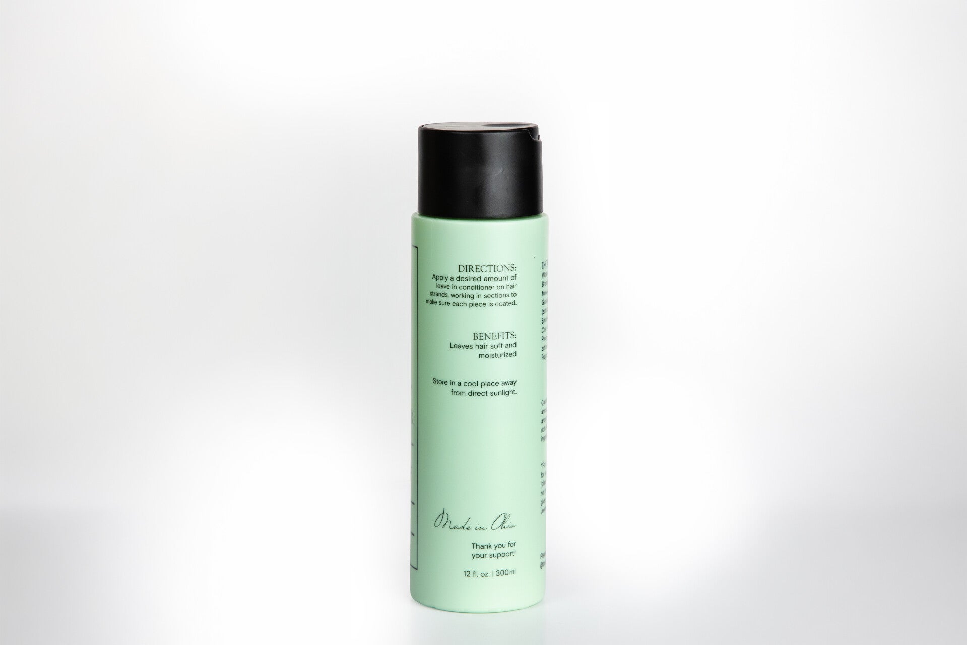 Leave-In Conditioner