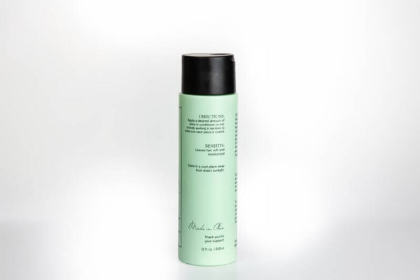 Leave-In Conditioner