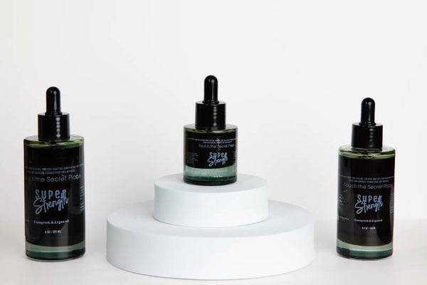 Super Strength Hair Growth Oil
