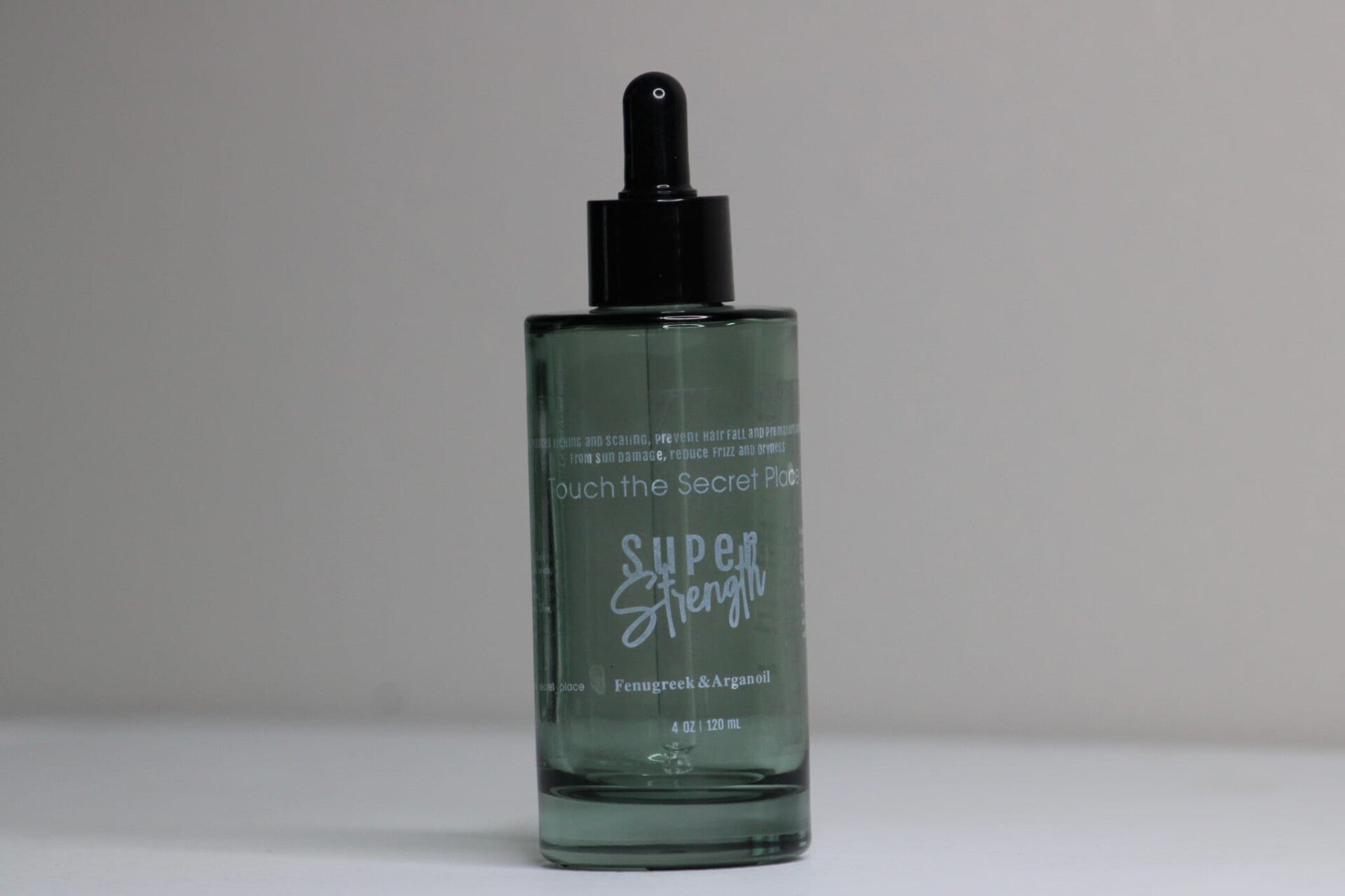 Super Strength Hair Growth Oil