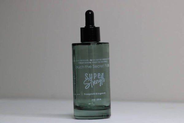 Super Strength Hair Growth Oil