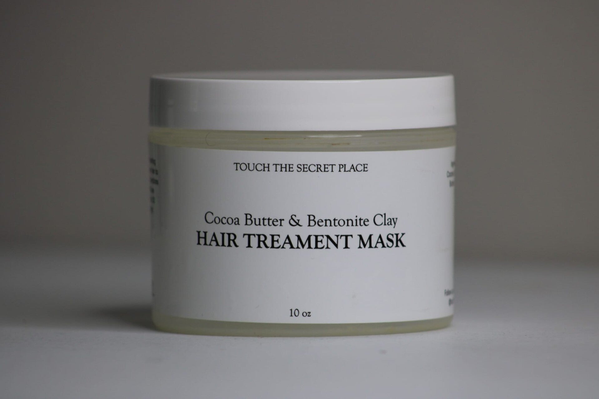 Hair treatment Mask