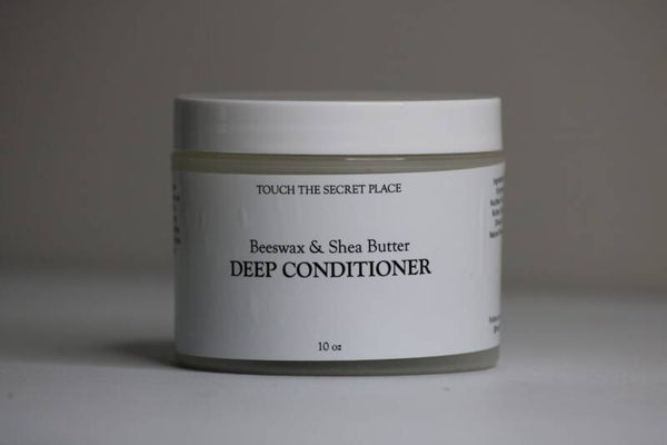 Deep Conditioner: Protein treatment