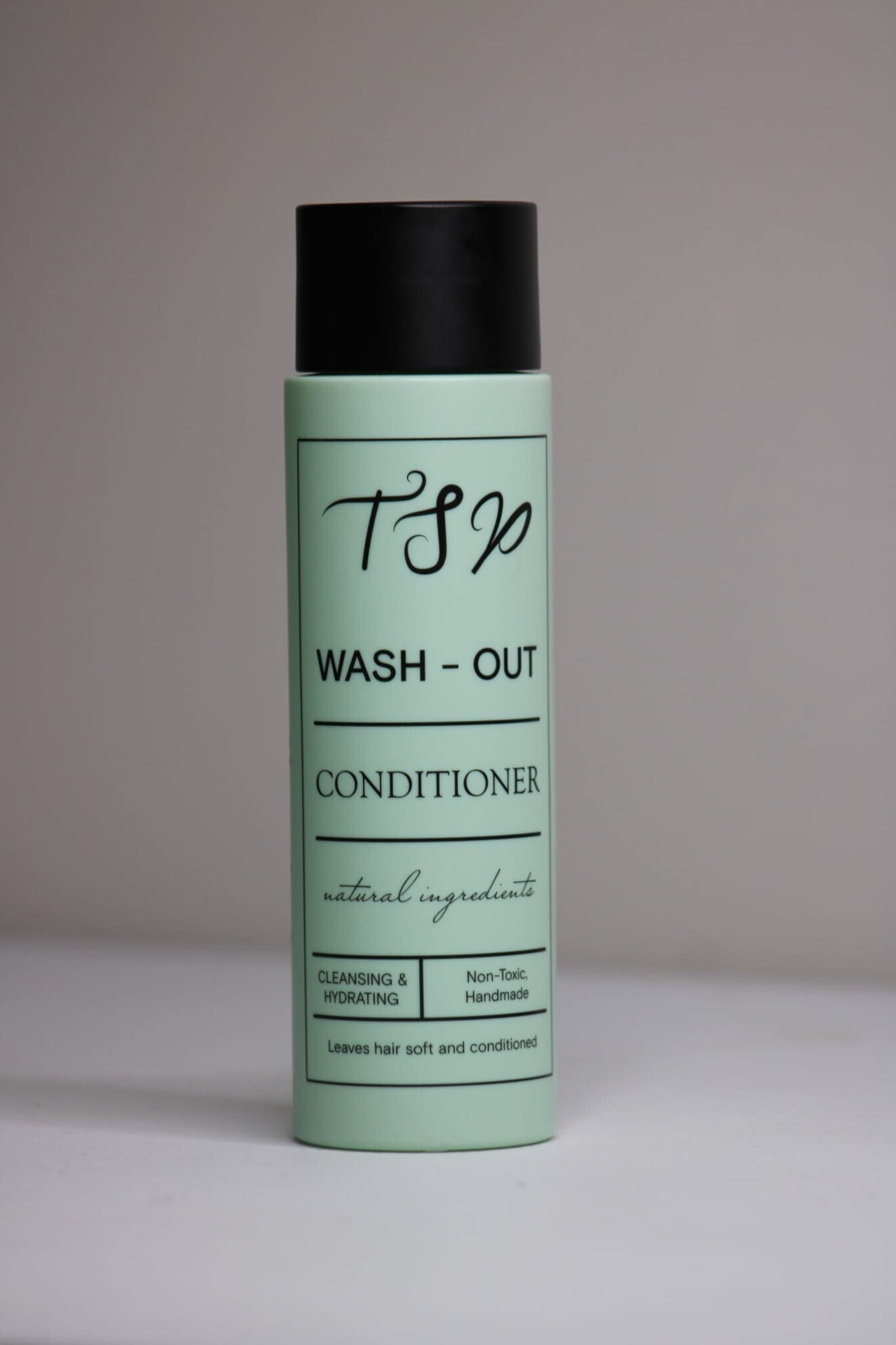 Wash-Out Conditioner