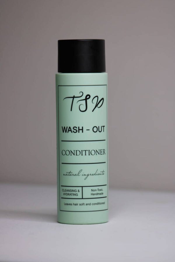 Wash-Out Conditioner