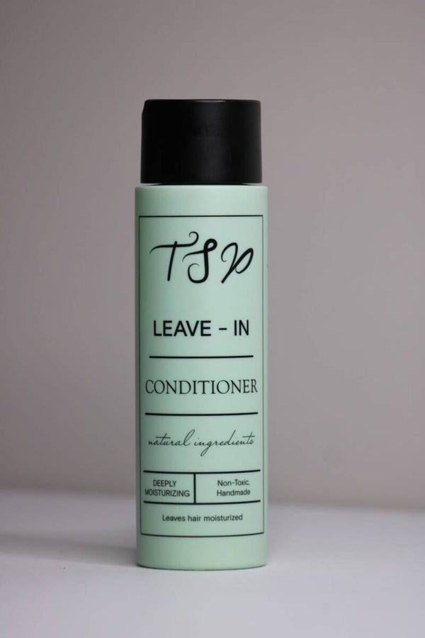 Leave-In Conditioner