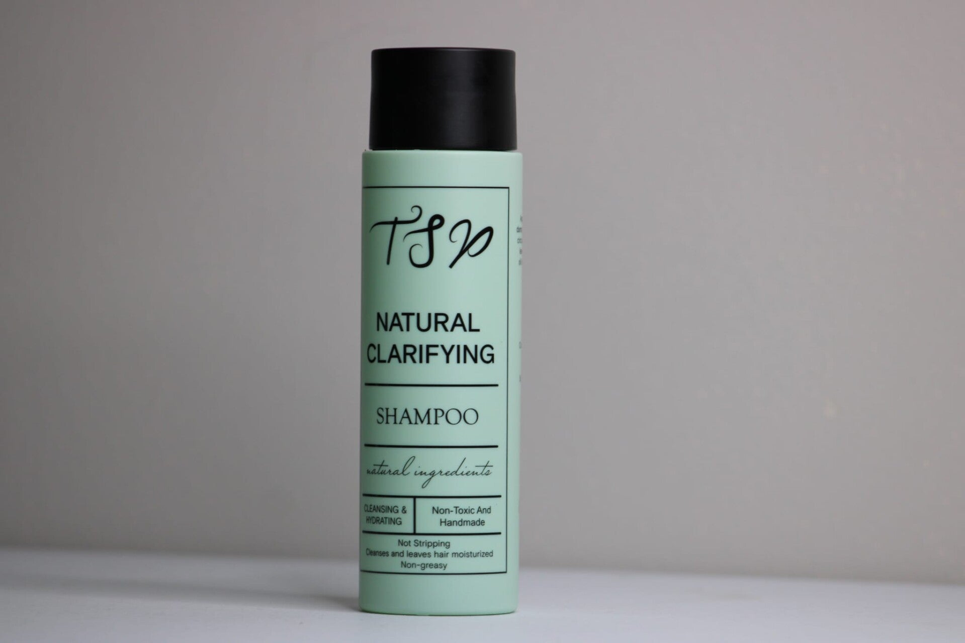 Clarifying shampoo