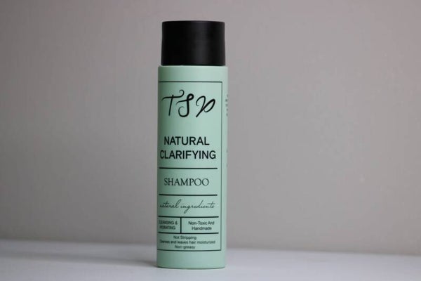 Clarifying shampoo