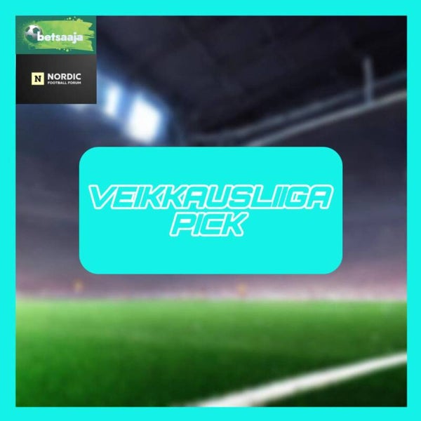 Nordic Football Forum & Betsaaja: Veikkausliiga Pick