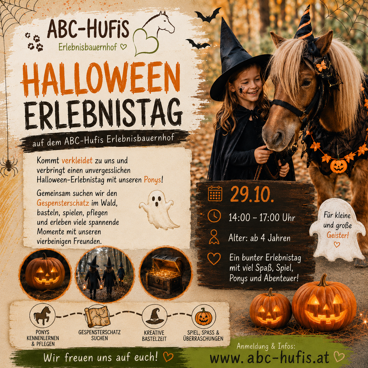 Halloweenpony 29.10.2026