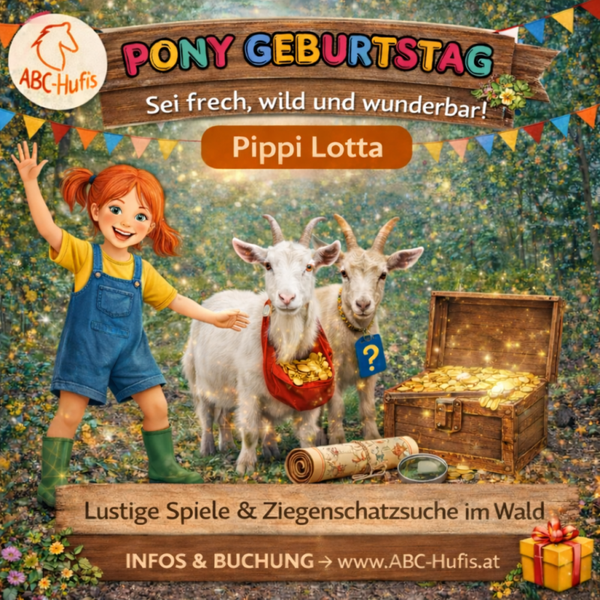 Pippi Lotta ab 6 Jahre