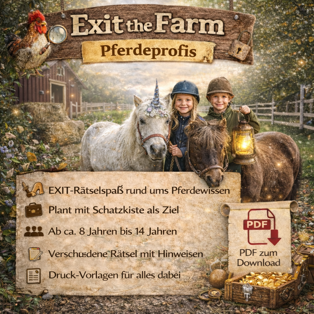 Exit Pferdeprofis