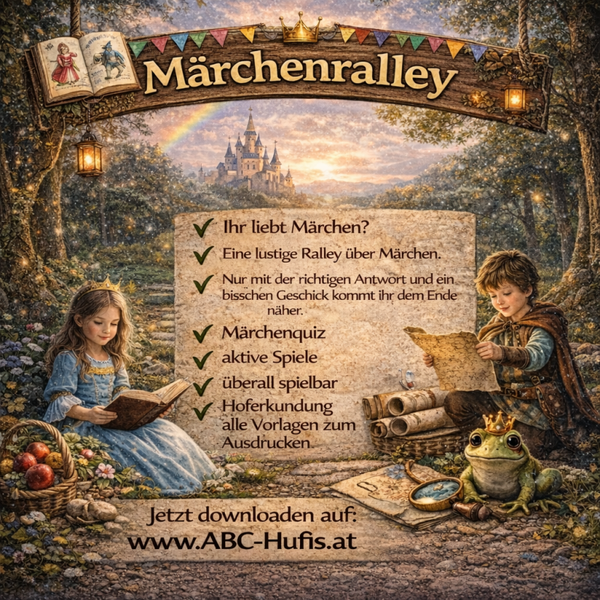 Märchenrätselralley