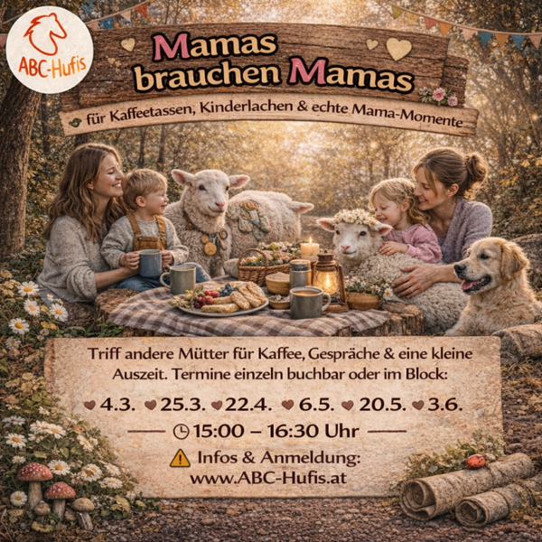 Mamas brauchen Mamas