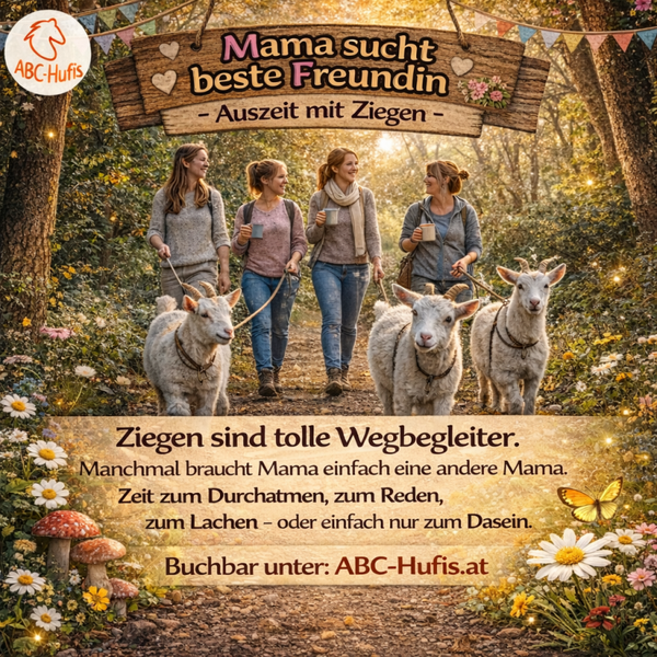 Mama sucht beste Freundin