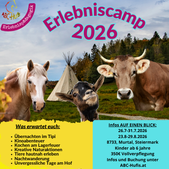 Erlebniscamp  2026