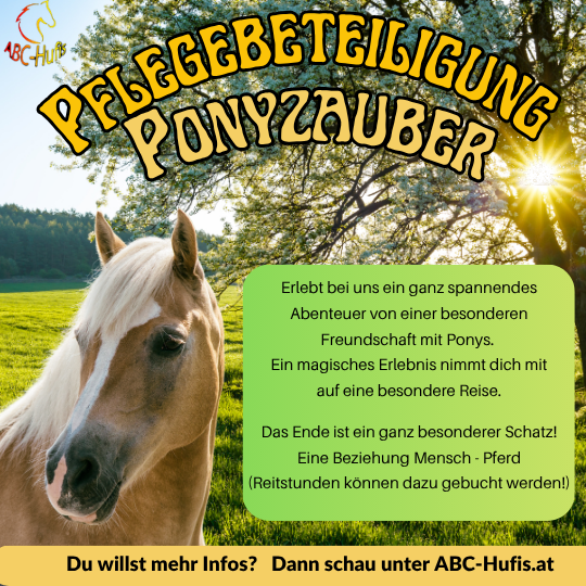 Pflegebeteiligung ab 8 Jahre