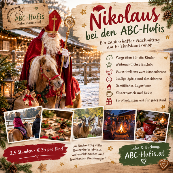 Nikolaus 6.12.2026