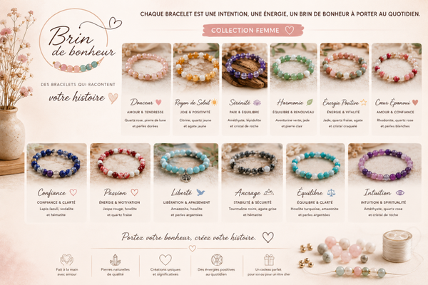 Femme-Collection Douce ambiance  7 pouces