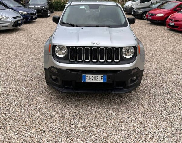 Jeep renegade