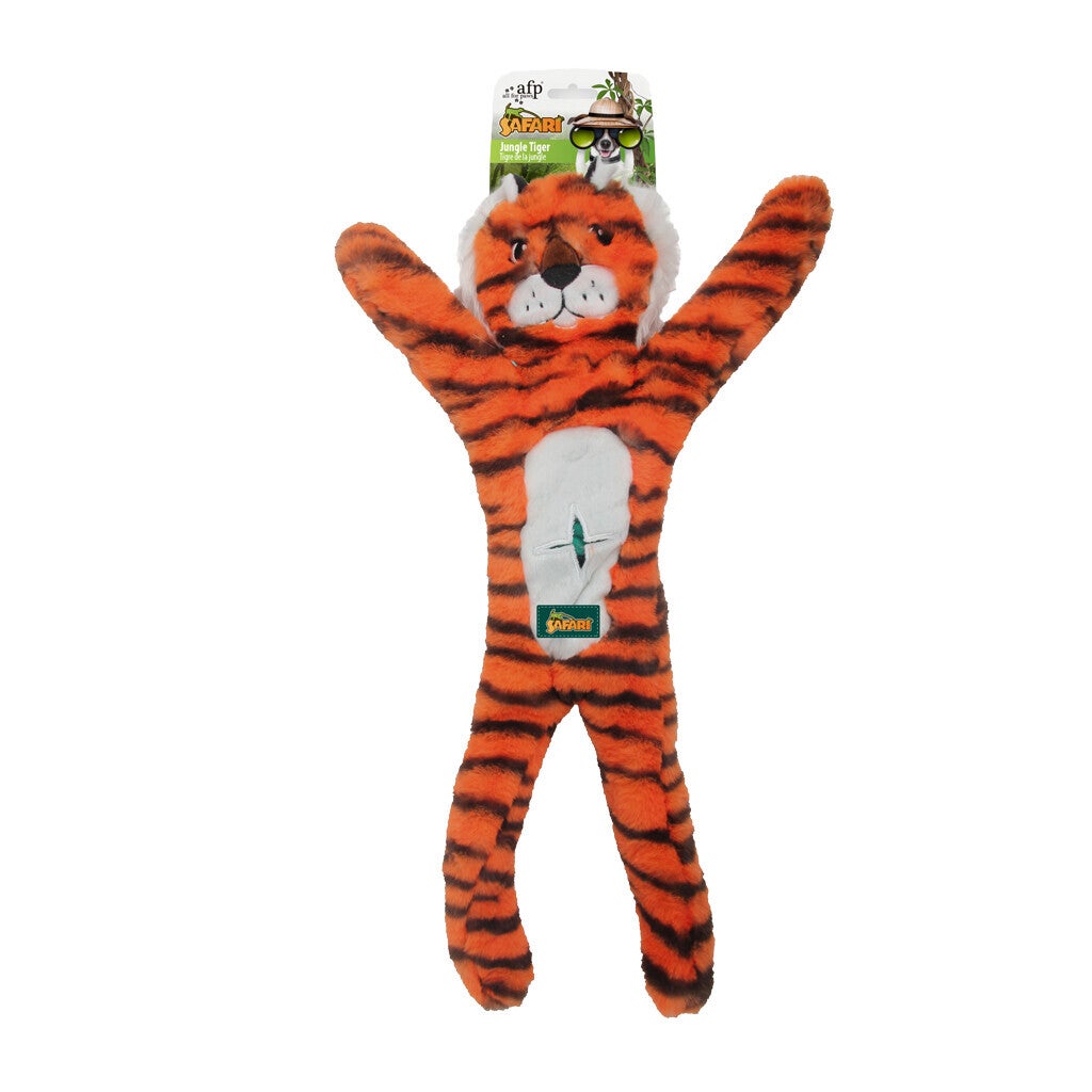 Peluche résistante de la jungle