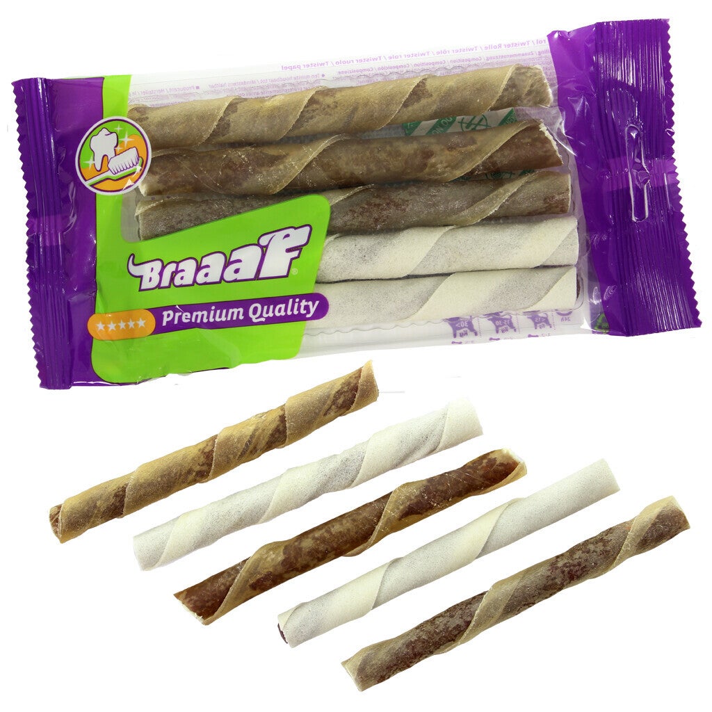 Rouleaux Braaaf Twister