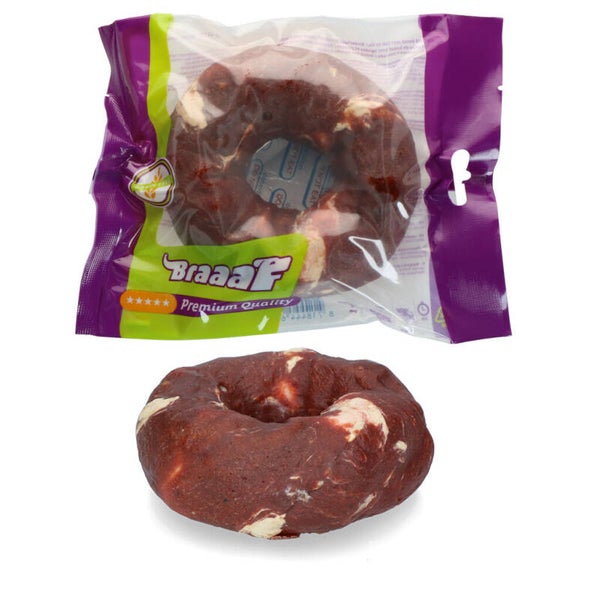 Braaaf Rawhide Donut