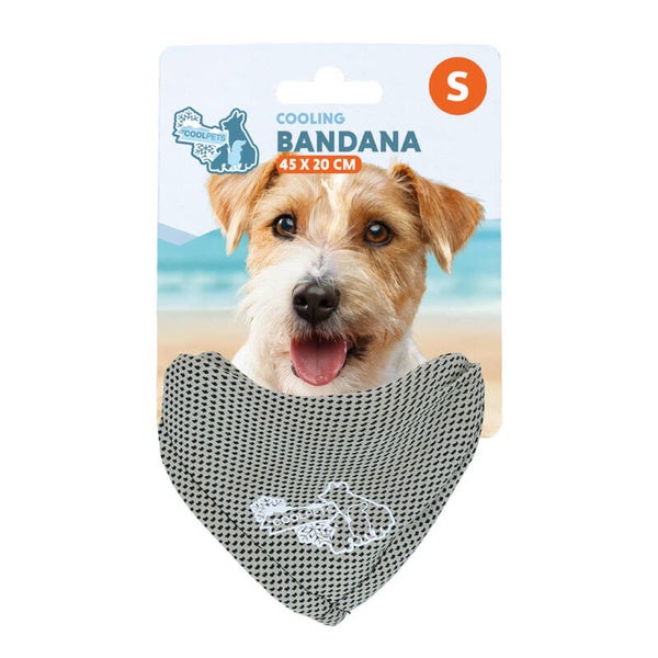 Bandana rafraîchissant Beige