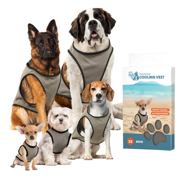 Gilet rafraîchissant Coolpets