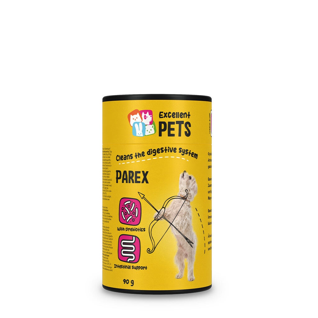 Aliment complémentaire pour chiens Excellent Pets Parex