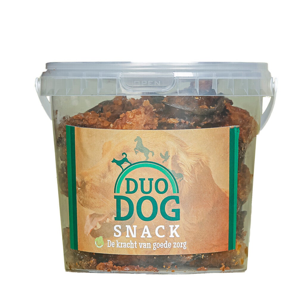 Duo Dog Snacks