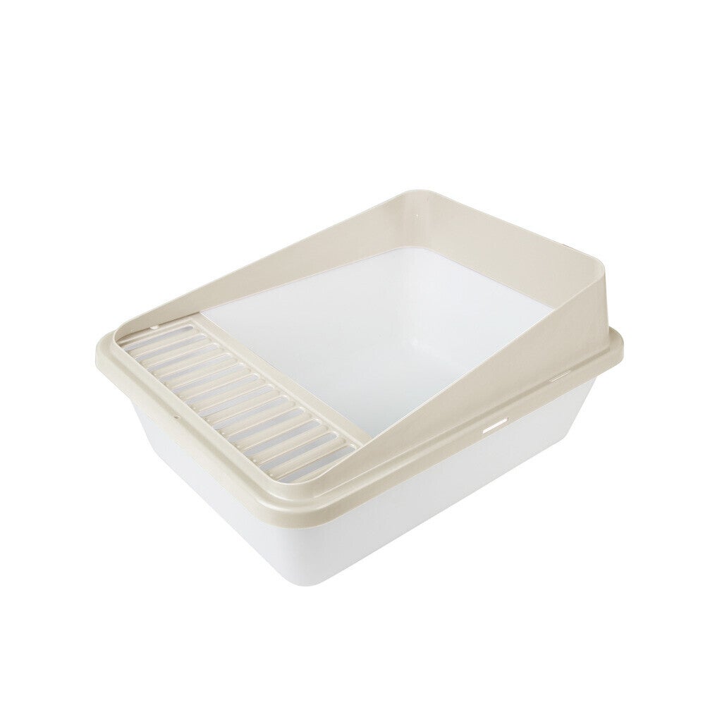 Bac à litière pour chat