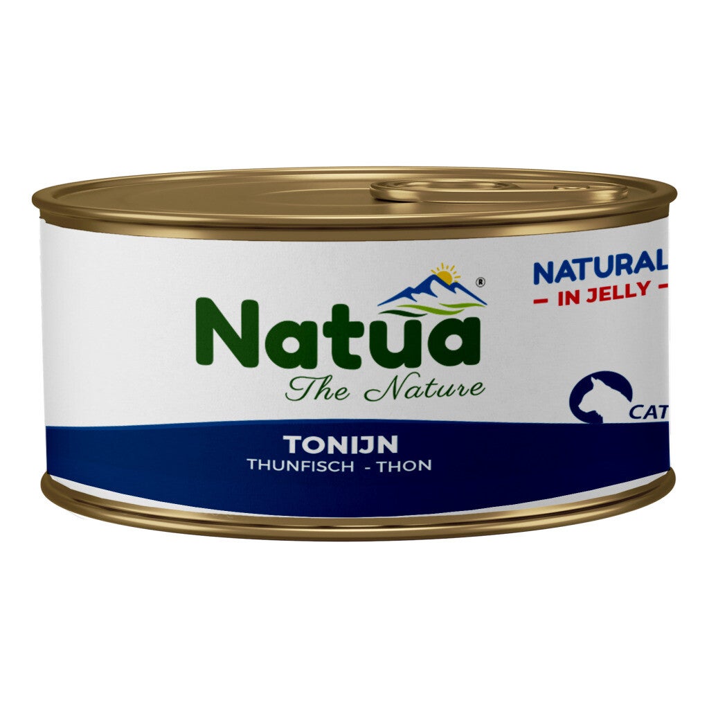 Nourriture humide en gelée pour chat (lot de 24 boites)