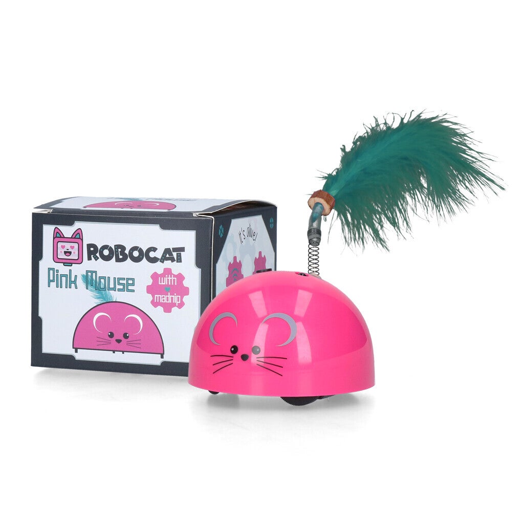 Souris Robocat