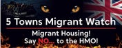 5 Towns Migrant Watch
