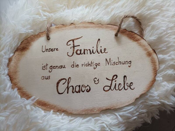 Familie & Chaos