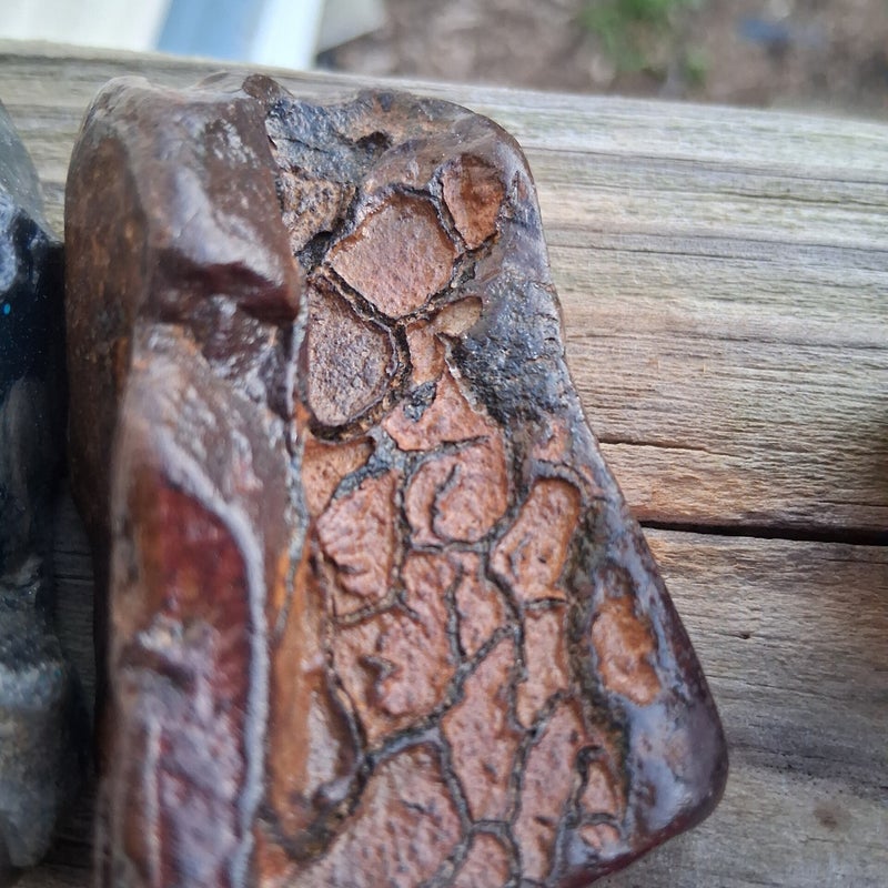 Septarian/Dragon stone