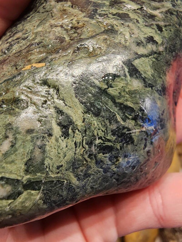 Antigorite Serpentine