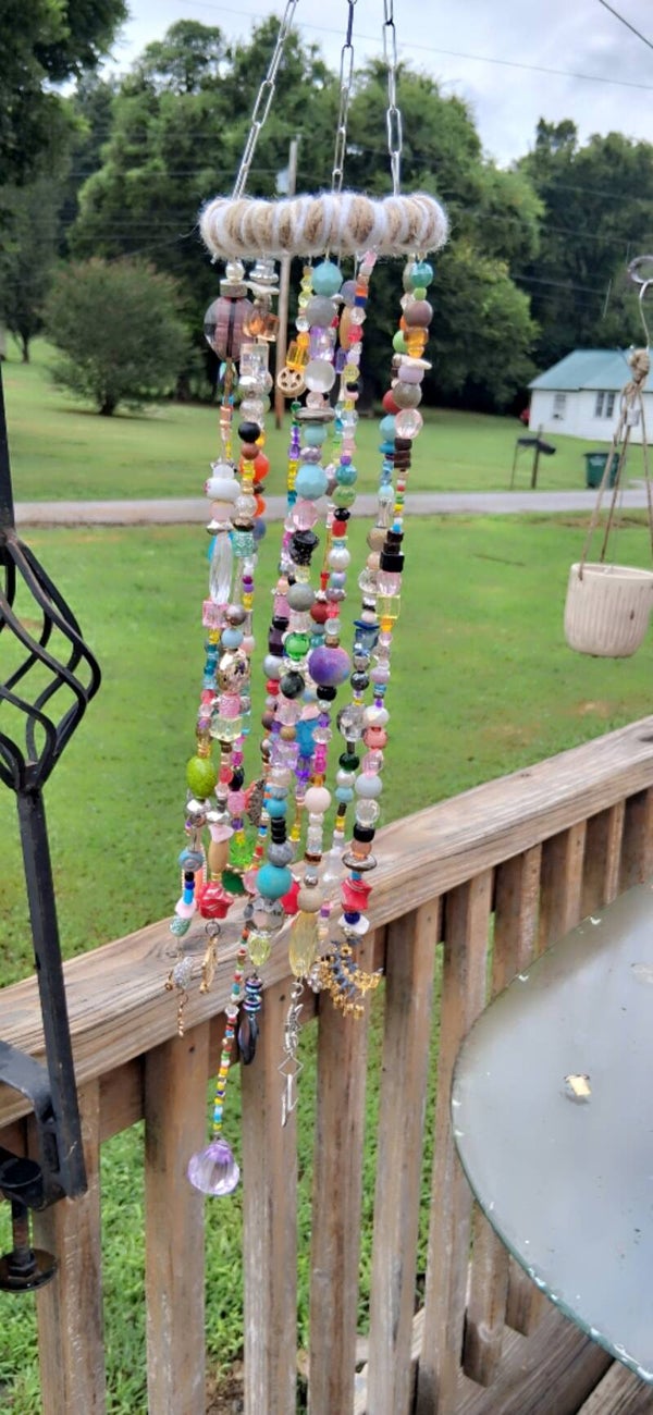 "Bitty" Eclectic Suncatchers