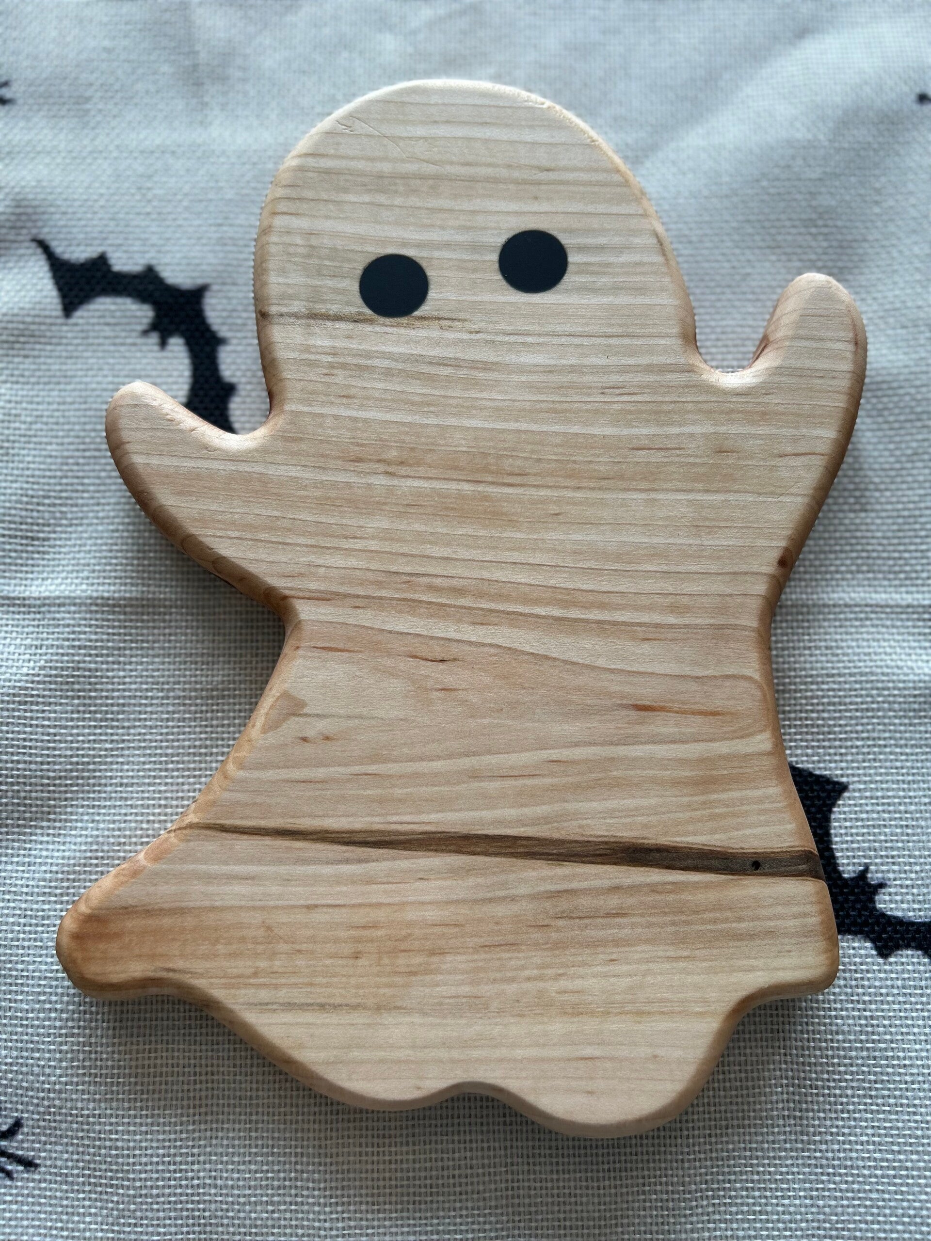 Ghost Charcuterie Board