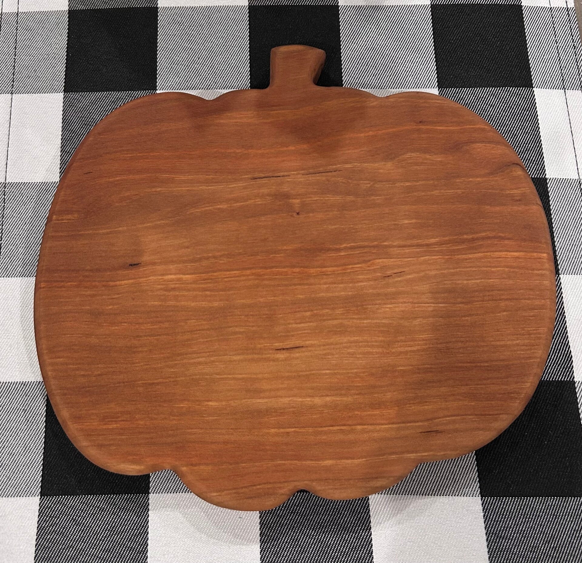 Pumpkin Charcuterie Board