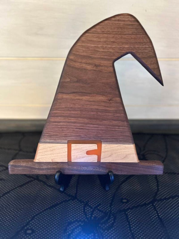 Witch Hat Charcuterie Board