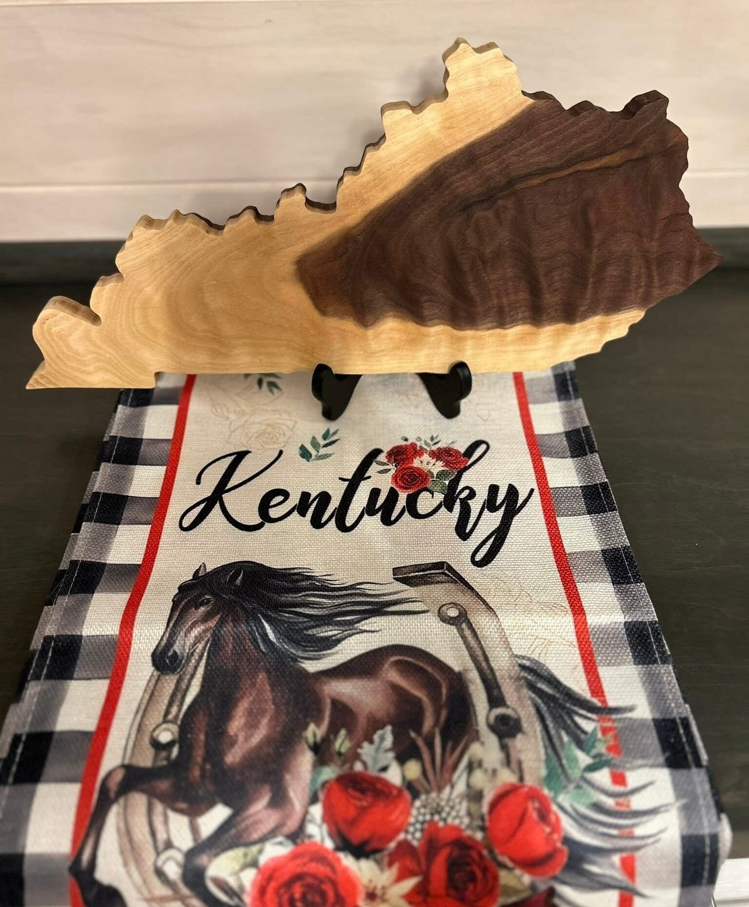 Kentucky Charcuterie Board