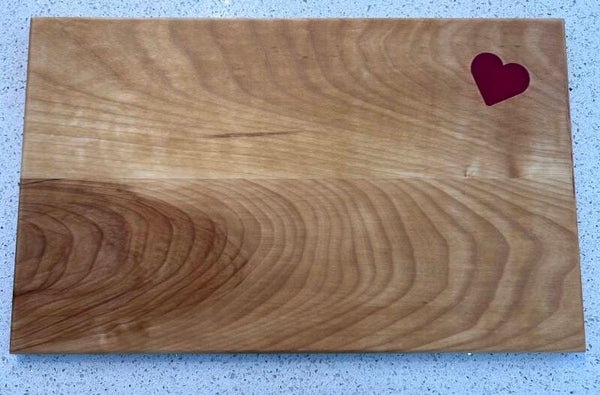 Large Valentine Charcuterie Board