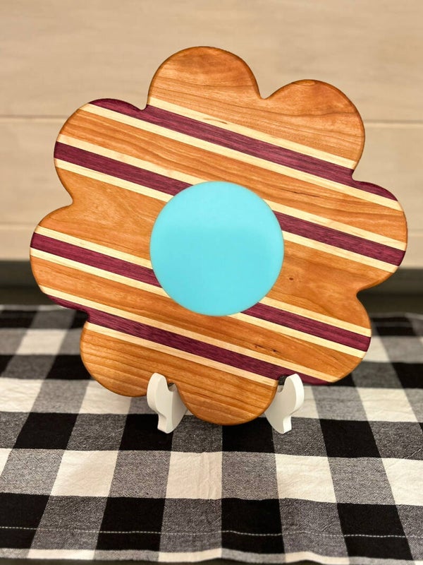 Flower Charcuterie Board (Large)