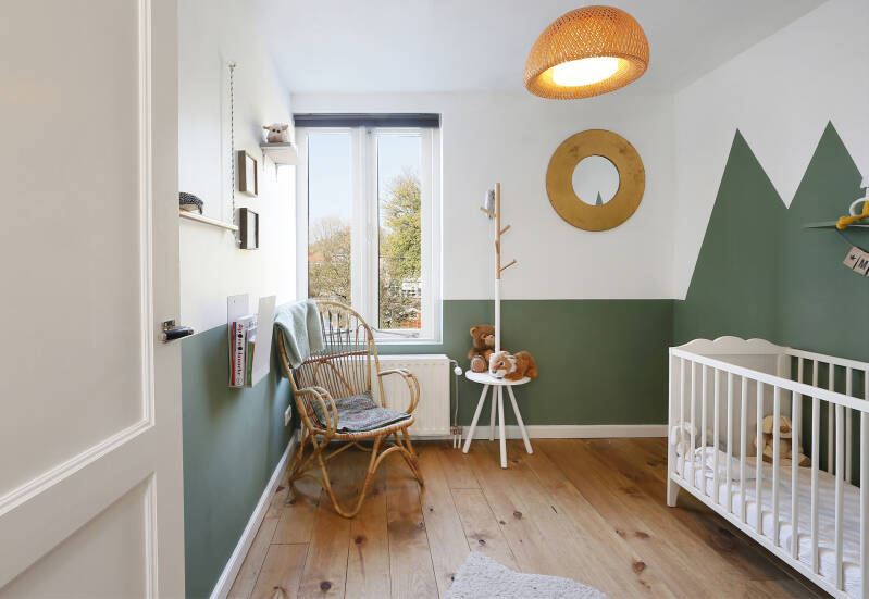 Gave kinderkamer waar elk kind zich meteen thuis voelt. #EstheWonen