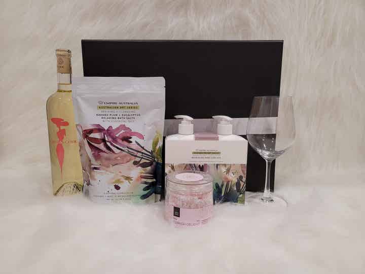 Self Pampering Hamper